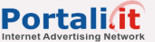 Portali.it - Internet Advertising Network - è Concessionaria di Pubblicità per il Portale Web raw.it
